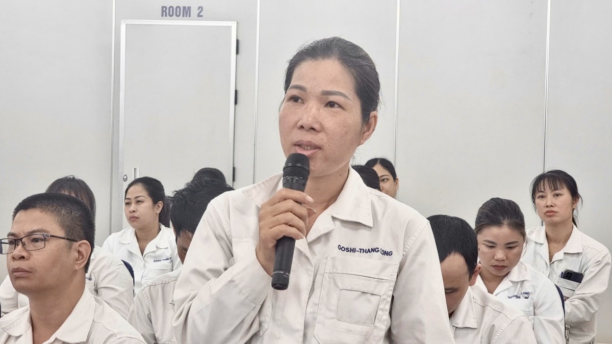 TRỰC TUYẾN: Những điểm mới về bảo hiểm xã hội và an toàn vệ sinh lao động