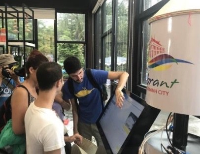 TP.HCM đẩy mạnh ứng dụng công nghệ số trong ngành Du lịch