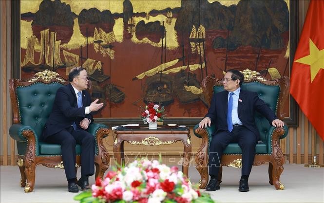 Tập đoàn PowerChina đề xuất tham gia các dự án đường sắt lớn tại Việt Nam