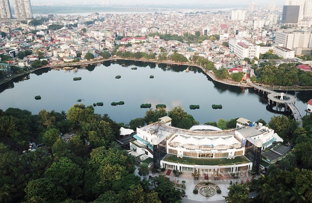 Hà Nội điều chỉnh, bổ sung Kế hoạch sử dụng đất năm 2025 quận Hai Bà Trưng