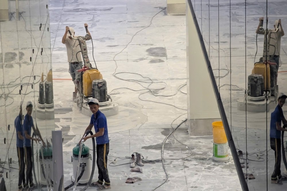 Cục Hàng không chỉ đạo ACV sau phản ánh Nhà ga T3 có khiếm khuyết