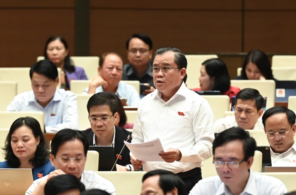 Sửa đổi Luật Đấu thầu: Tăng cường minh bạch, phòng chống tham nhũng