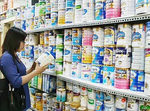 4 tháng đầu năm, Việt Nam chi gần 10.000 tỷ đồng để nhập khẩu sữa và các sản phẩm từ sữa