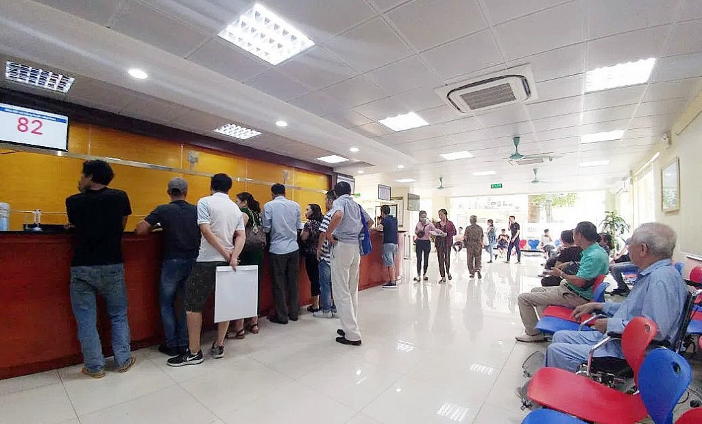 Hà Nội triển khai kế hoạch hỗ trợ chuyên môn cho các cấp khám chữa bệnh đến năm 2030