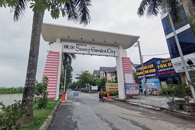 Giao 23ha đất cho doanh nghiệp xây biệt thự, liền kề tại huyện Quốc Oai