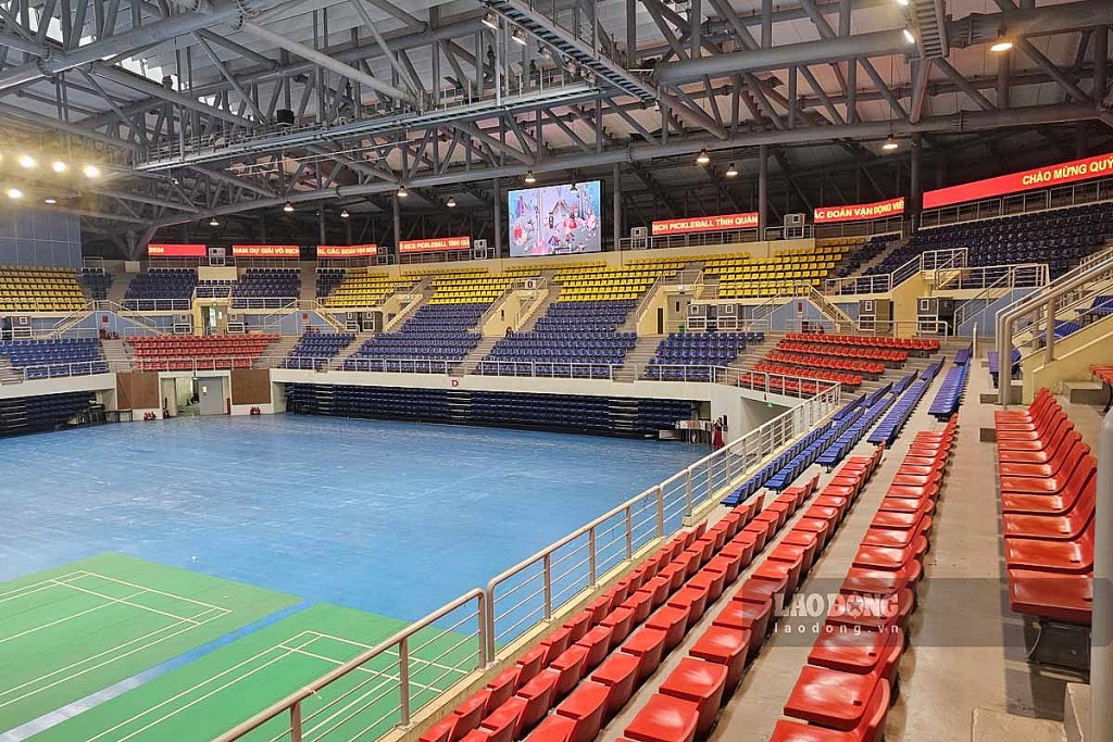 Hà Nội giao đất cho UBND huyện Thanh Trì thực hiện dự án Xây dựng trung tâm văn hóa thể thao