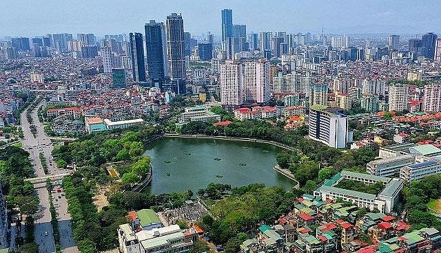 Tháng 5, Hà Nội là địa phương dẫn đầu thu hút vốn đầu tư nước ngoài
