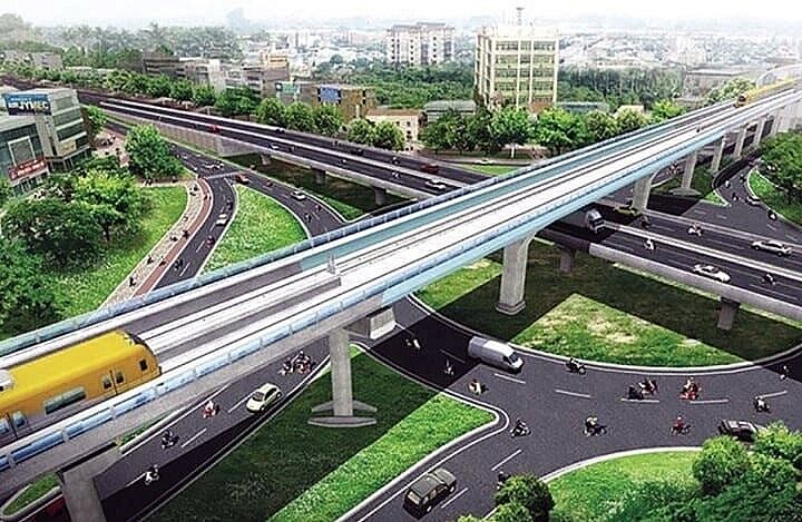 Hà Nội sẽ khởi công depot Xuân Đỉnh tuyến đường sắt đô thị số 2 vào tháng 10/2025