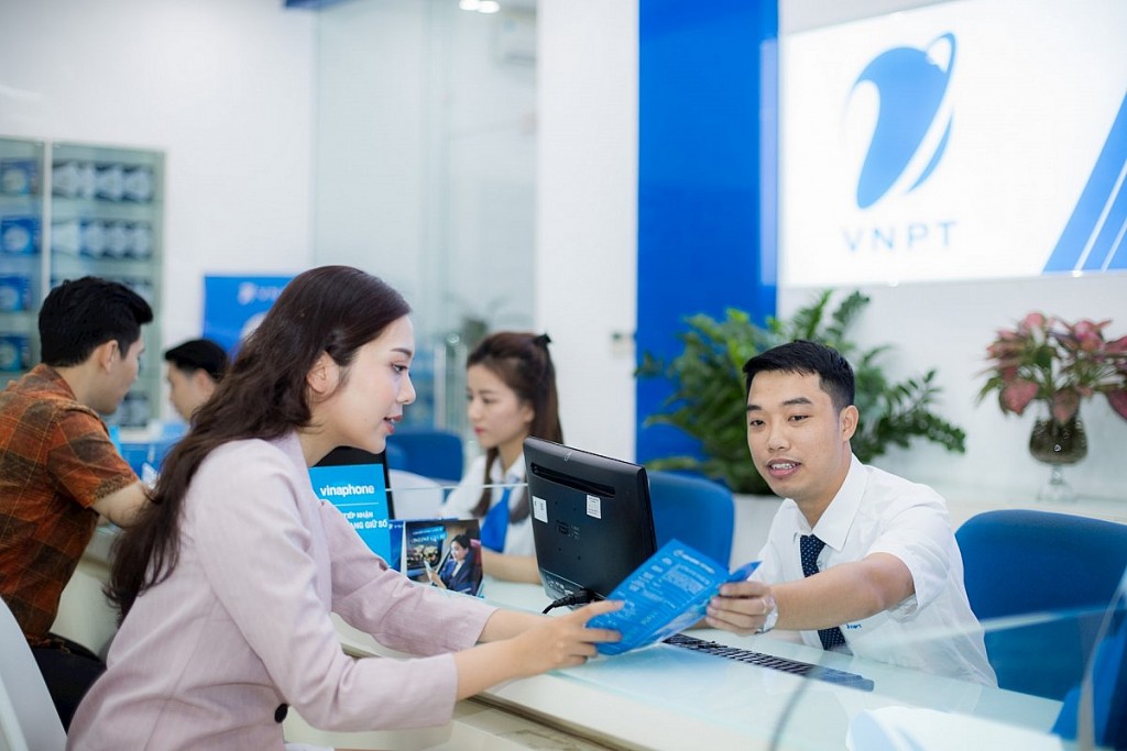 Chính phủ đồng ý sáp nhập VNPT-Vinaphone và VNPT-Media vào VNPT