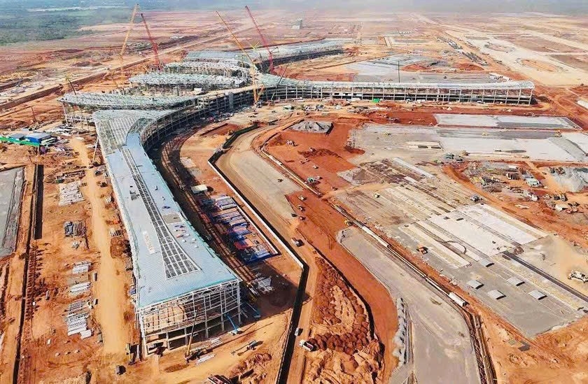 Đồng Nai: Sắp lộ diện Khu thương mại tự do khoảng 16 tỷ USD gắn với sân bay Long Thành