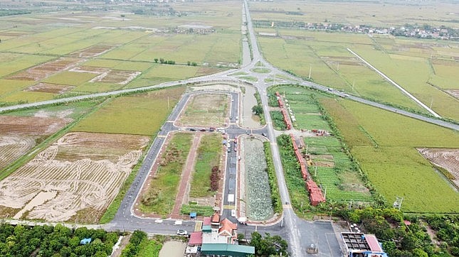 Hà Nội giao đất để xây dựng hạ tầng kỹ thuật đấu giá khu Cát Hạ