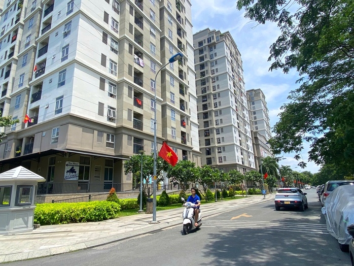 TP.HCM: Đề xuất thí điểm cho thuê căn hộ chung cư ngắn ngày từ 1/9