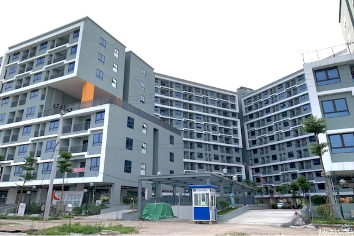 Đề xuất thành lập Quỹ nhà ở quốc gia phục vụ người thu nhập thấp