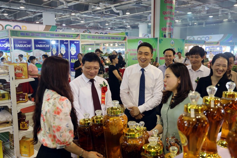 VIETNAM OCOPEX 2025: Cơ hội đưa sản phẩm OCOP vươn ra thế giới