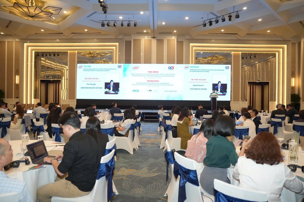 Chấm điểm tín dụng số: Chìa khóa nâng chất lượng, giảm lãi vay