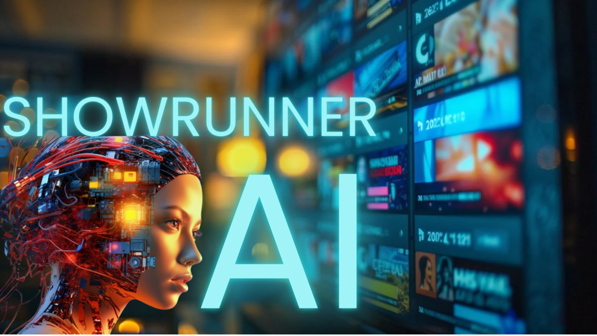 Showrunner: Cuộc cách mạng sáng tạo truyền hình bằng trí tuệ nhân tạo