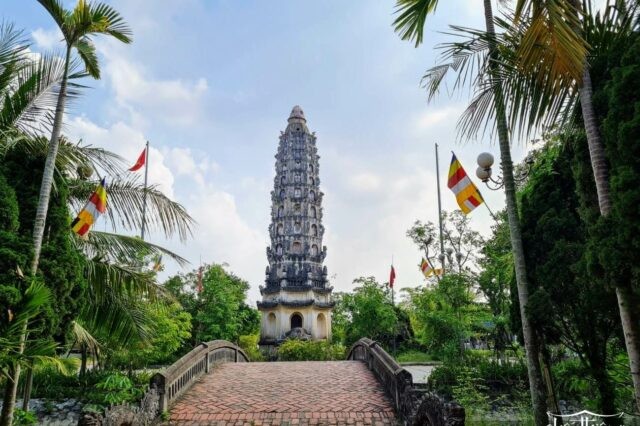 Chùa Cổ Lễ: Tuyệt tác kiến trúc độc nhất giữa lòng đồng bằng Bắc Bộ Chùa Cổ Lễ: Tuyệt tác kiến trúc độc nhất giữa lòng đồng bằng Bắc Bộ