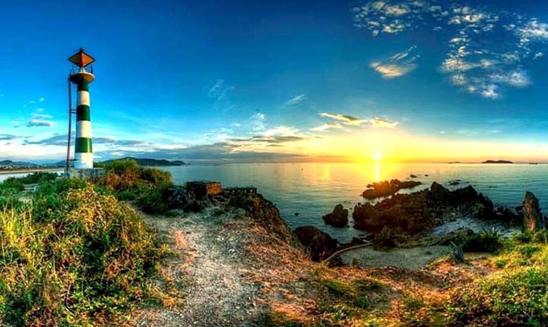 Đảo Lan Châu - “Lá phổi xanh” hồi sinh giữa biển trời Cửa Lò