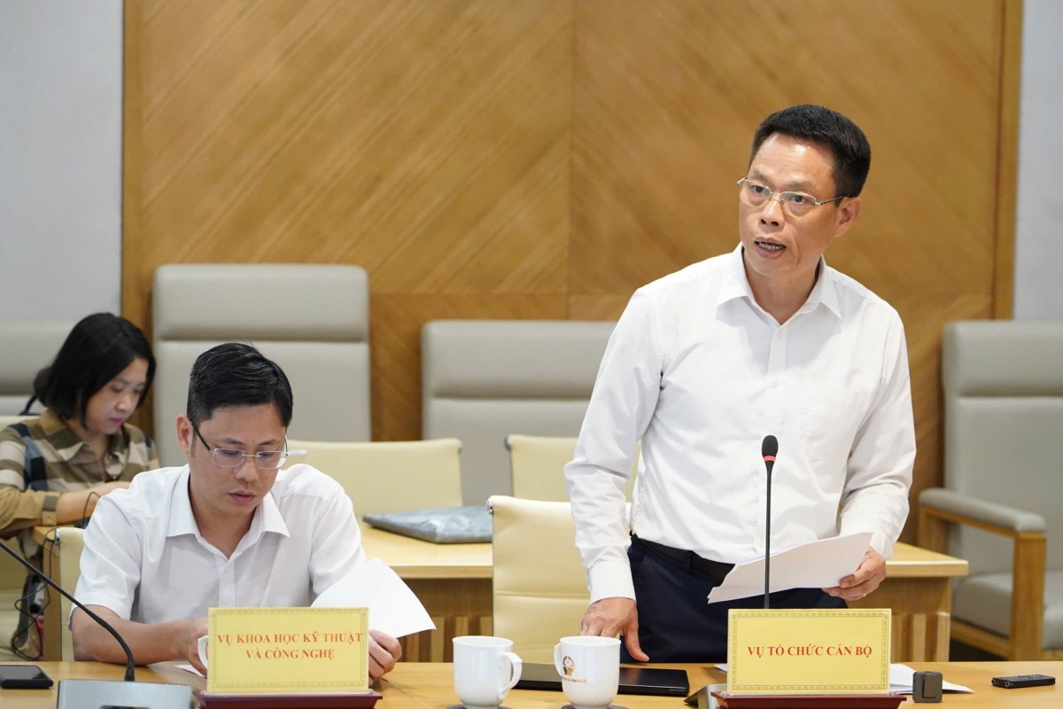 Tạo môi trường làm việc vượt chuẩn để hút nhân lực khoa học công nghệ