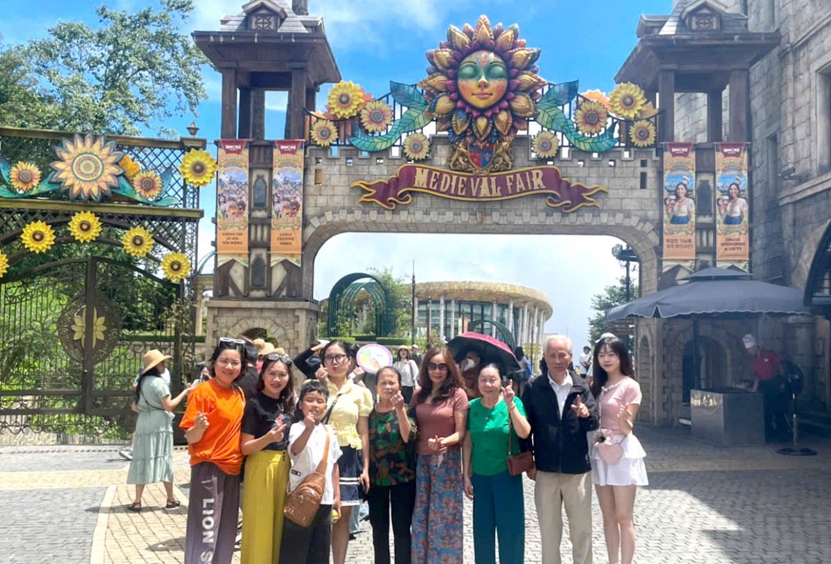 Đà Nẵng ghi danh trên bản đồ du lịch châu Á nhờ sức hút du khách quay lại