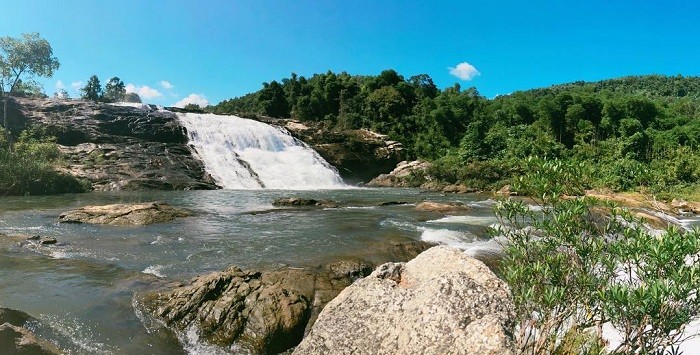 Thác Xao Va - Vẻ đẹp hoang sơ quyến rũ giữa đại ngàn Nghệ An