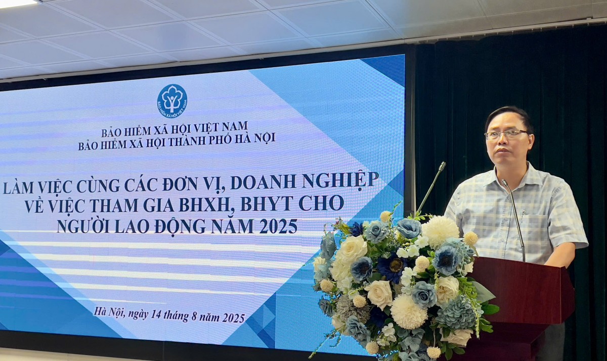 Đẩy mạnh việc tuân thủ pháp luật BHXH cho người lao động