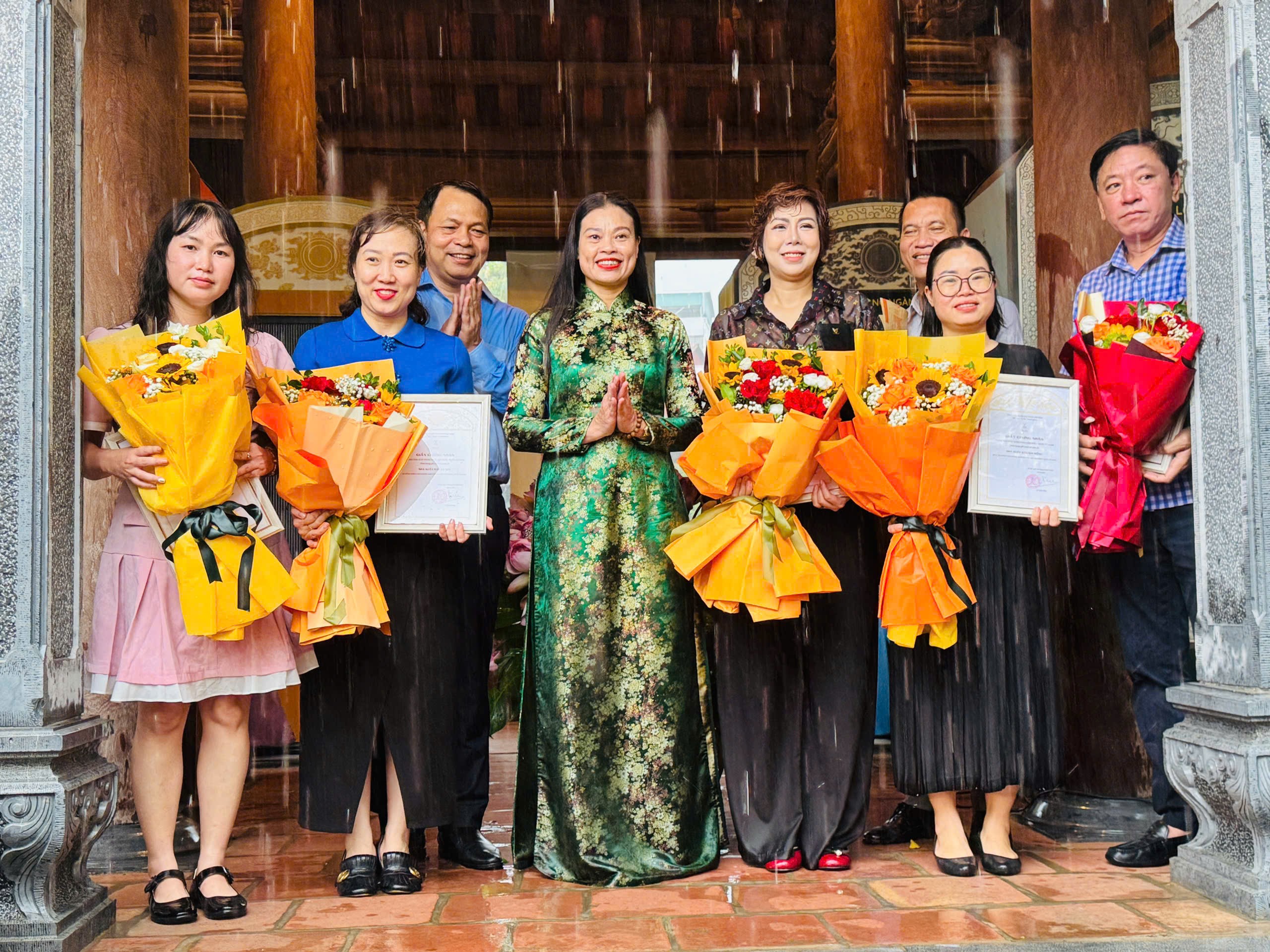 Văn Miếu - Quốc Tử Giám ra mắt không gian văn hóa đọc