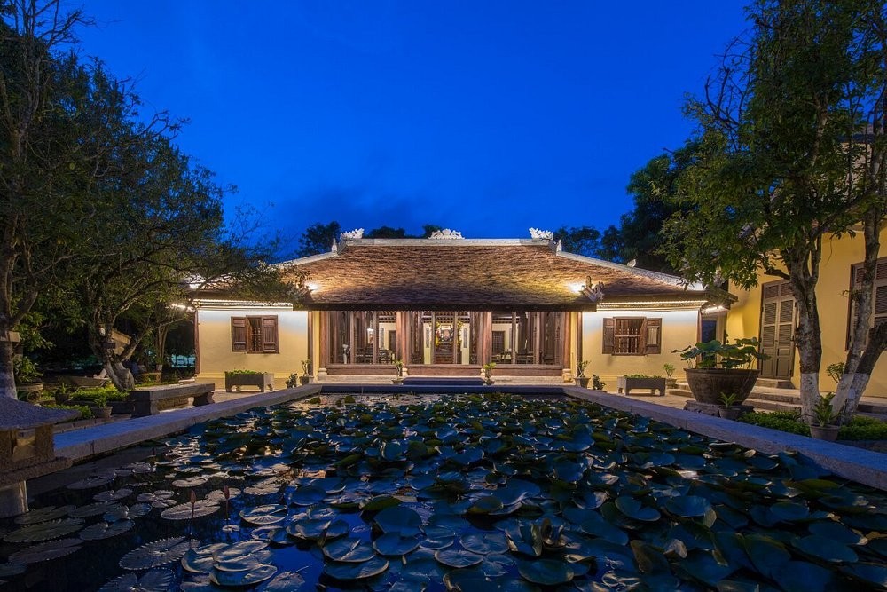 An Hiên - Chốn an nhiên giữa lòng cố đô