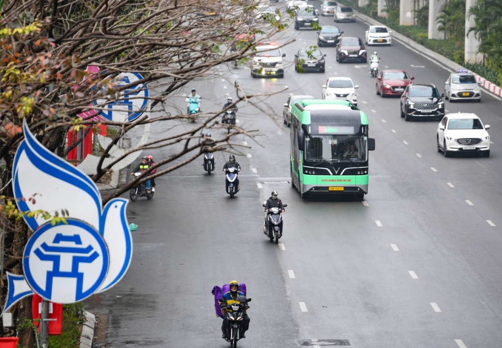 Những tuyến buýt nào sẽ thay đổi lộ trình và dừng hoạt động phục vụ A80