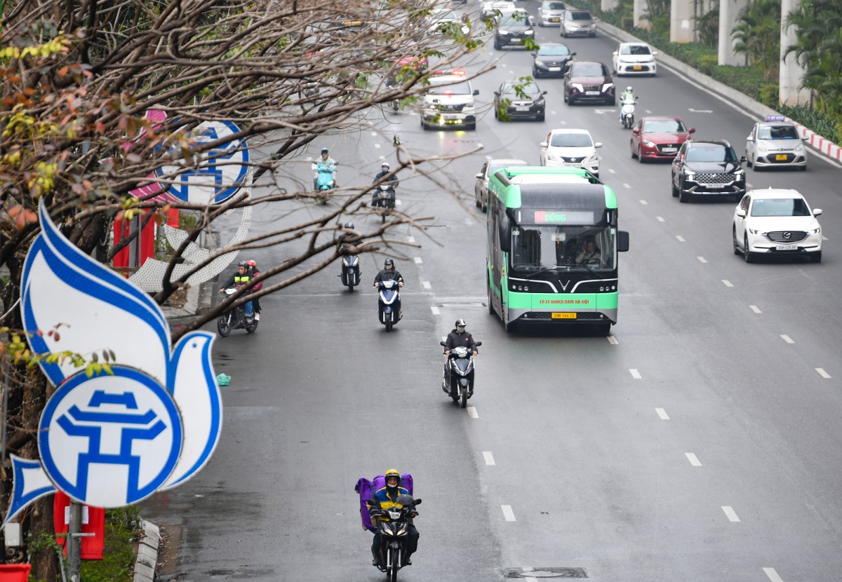 Những tuyến buýt nào sẽ thay đổi lộ trình và dừng hoạt động phục vụ A80 Những tuyến buýt nào sẽ thay đổi lộ trình và dừng hoạt động phục vụ A80