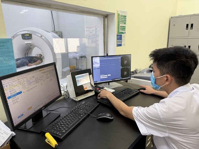 Ngành Y tế Hà Nội đổi mới, nâng cao chất lượng phục vụ nhân dân