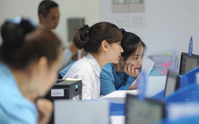 Nhân sự ngân hàng đối mặt với tình trạng sa thải