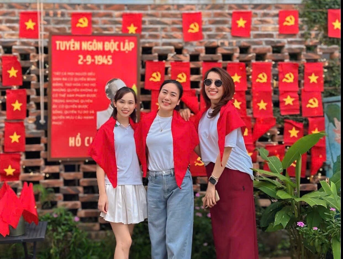 Khi ẩm thực trở thành nhịp cầu lan tỏa tình yêu Tổ quốc