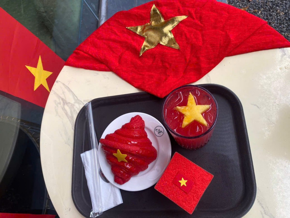 Khi ẩm thực trở thành nhịp cầu lan tỏa tình yêu Tổ quốc