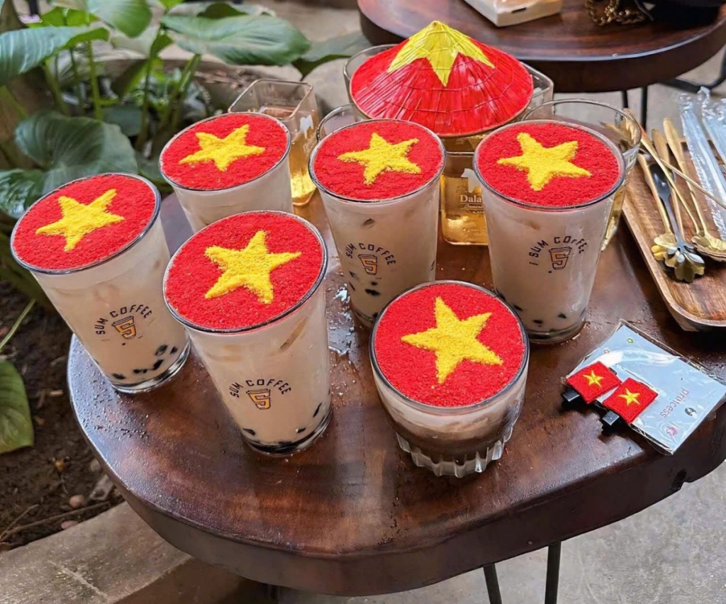 Khi ẩm thực trở thành nhịp cầu lan tỏa tình yêu Tổ quốc