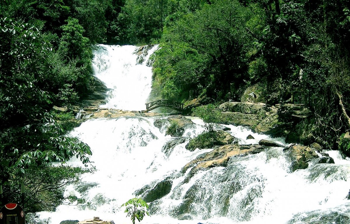 undefined Thác Datanla - Viên ngọc hoang sơ giữa lòng Đà Lạt mộng mơ