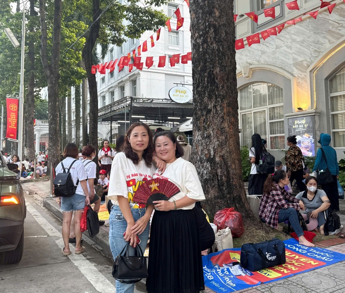 Người dân tự hào, hạnh phúc khi chứng kiến Đại lễ kỷ niệm 80 năm Quốc khánh 2/9