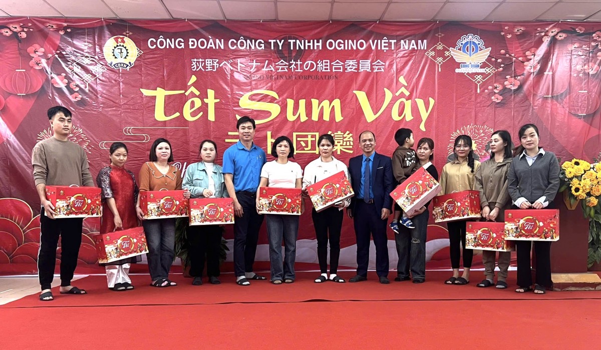 Hội nghị Người lao động:  Cầu nối đối thoại hiệu quả tại các doanh nghiệp FDI