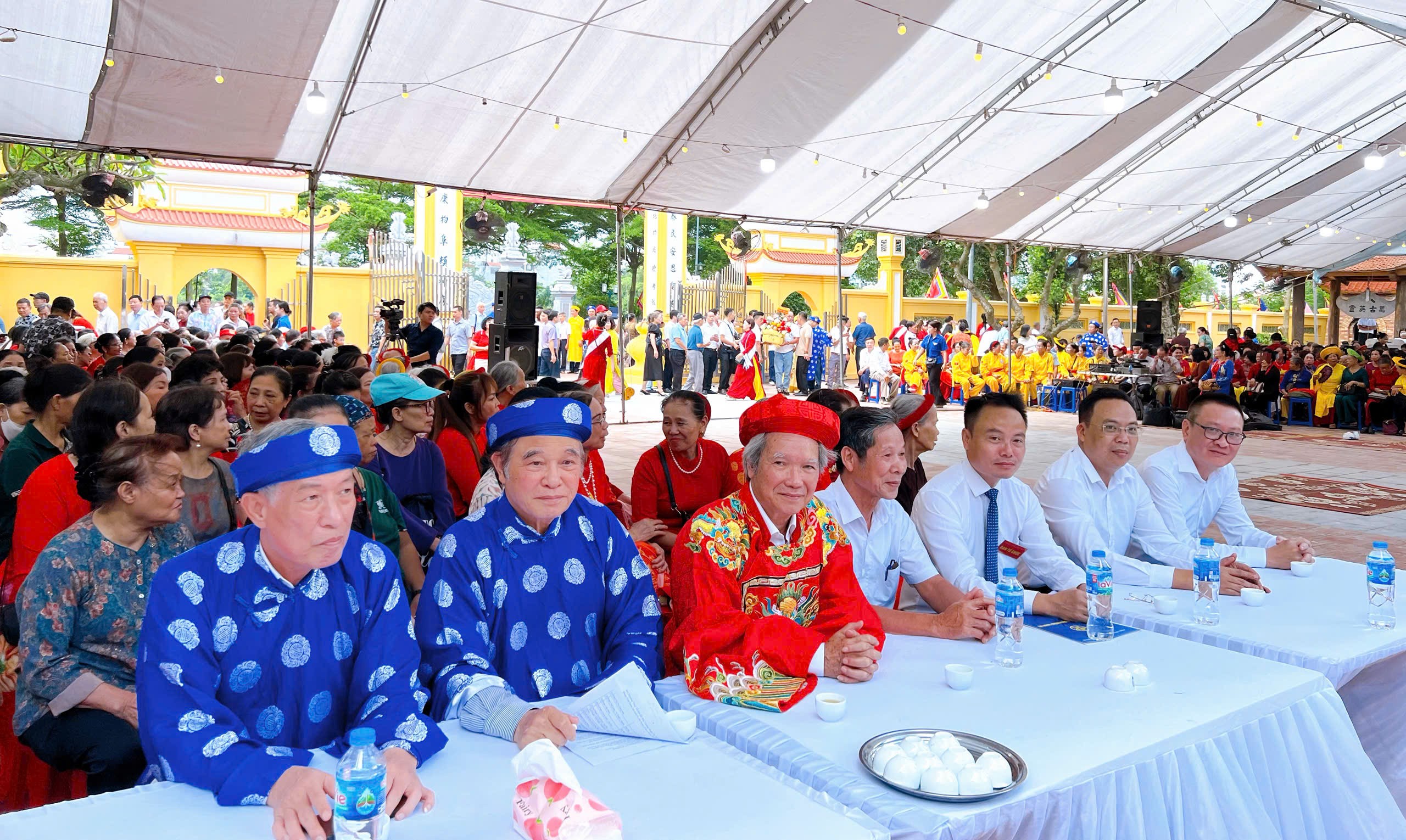 Nhớ về vị danh tướng đầu tiên thời Vạn Xuân Nhớ về vị danh tướng đầu tiên thời Vạn Xuân