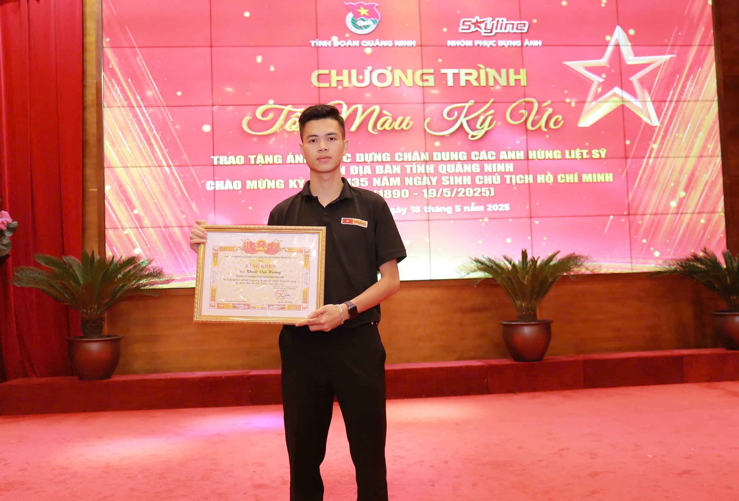 Chuyện về người trẻ viết tiếp ký ức lịch sử bằng công nghệ