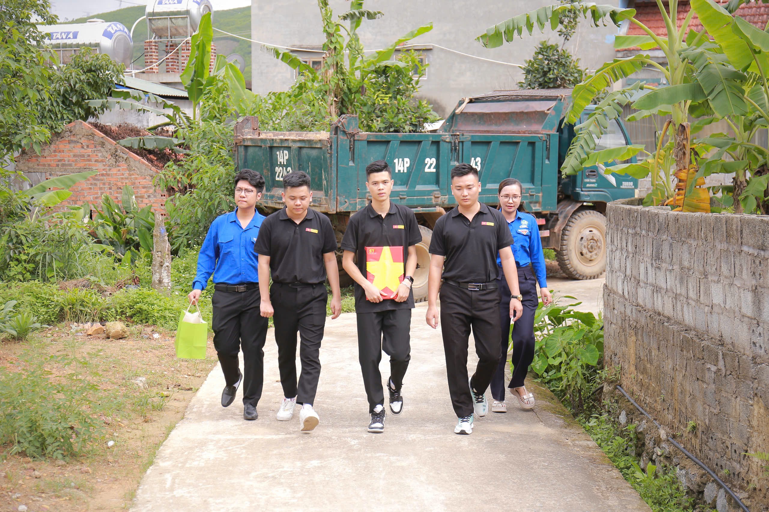 Chuyện về người trẻ viết tiếp ký ức lịch sử bằng công nghệ