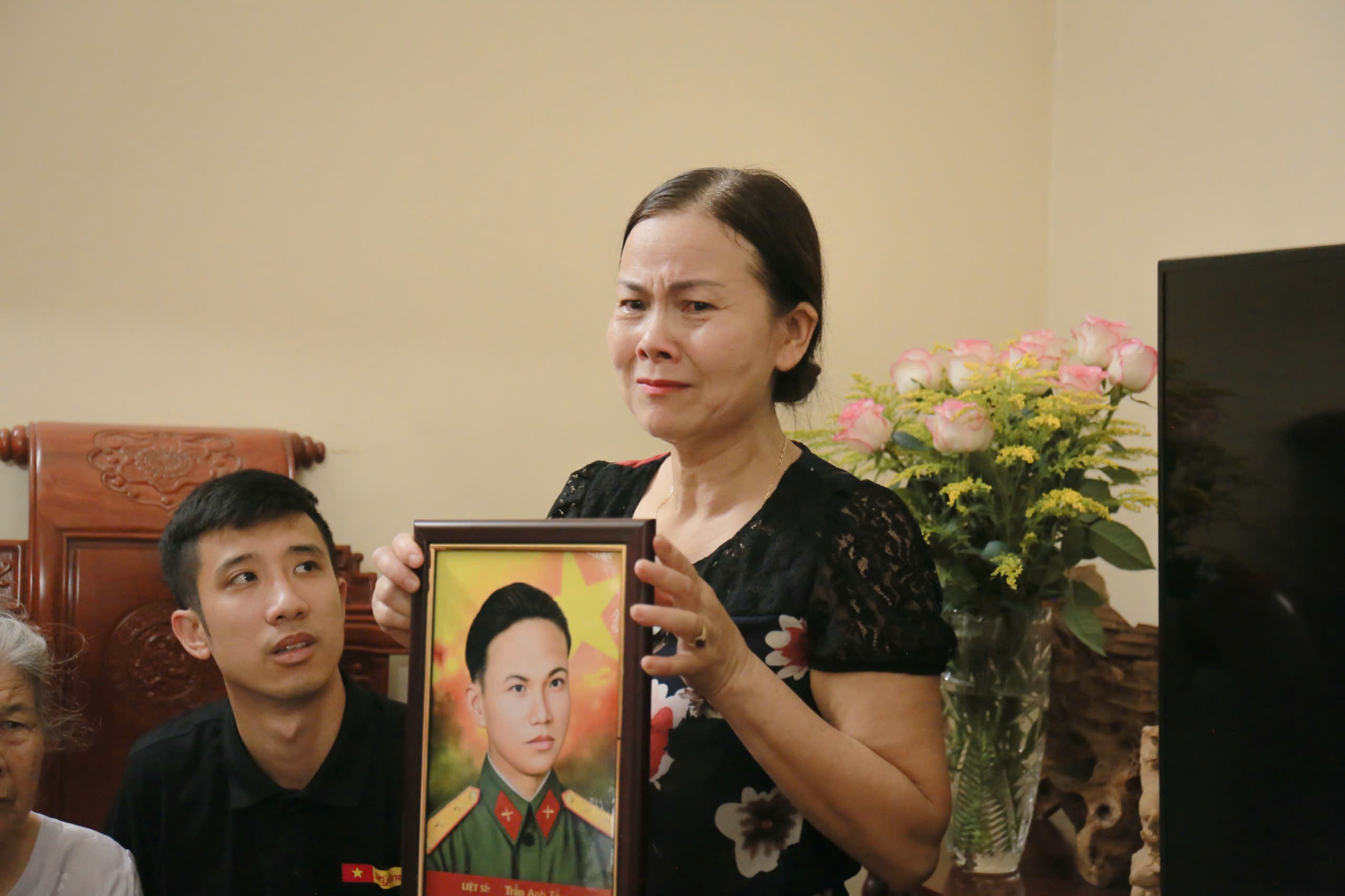 Chuyện về người trẻ viết tiếp ký ức lịch sử bằng công nghệ