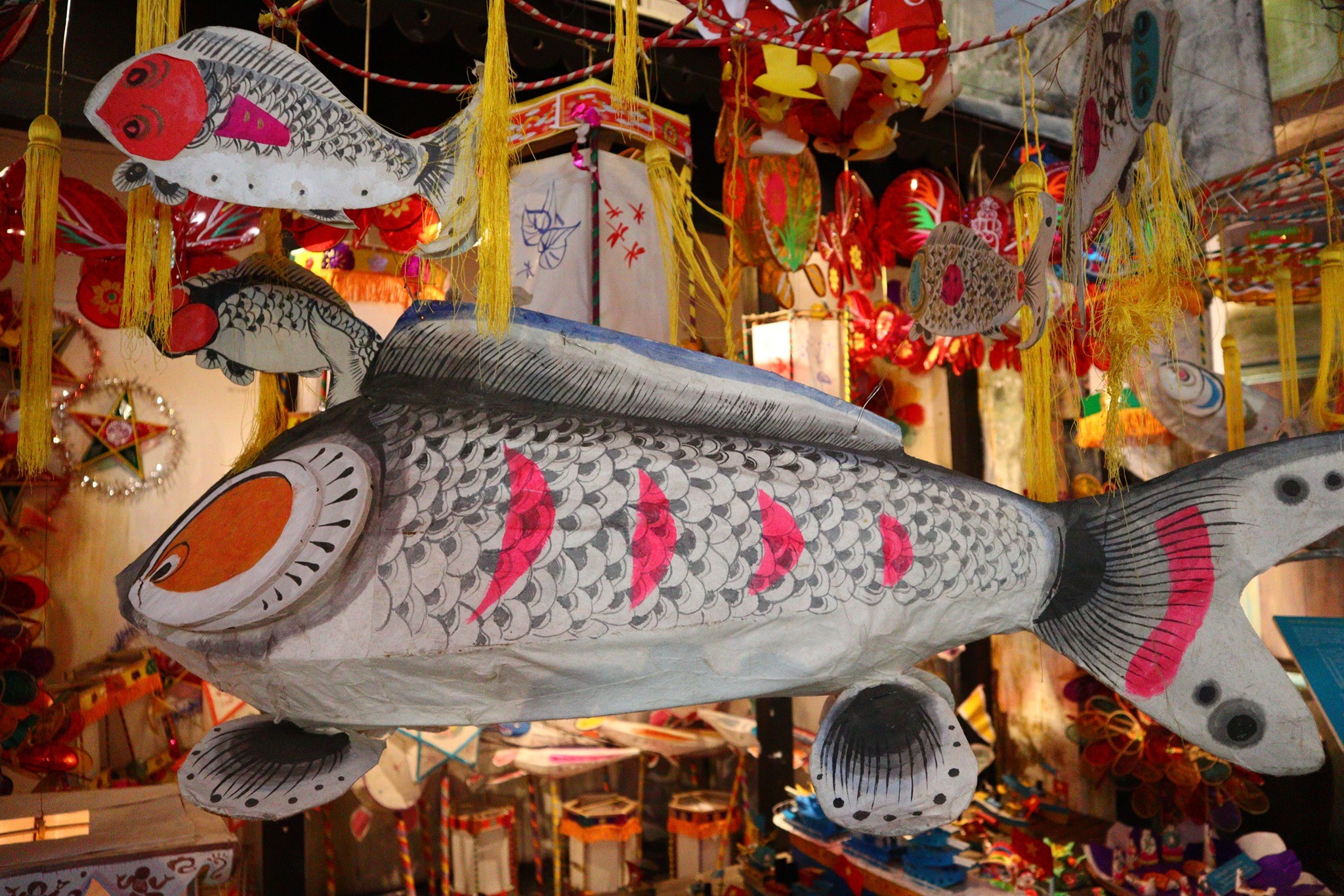 “Vui Tết Trung thu 2025” tại Khu di sản Hoàng thành Thăng Long