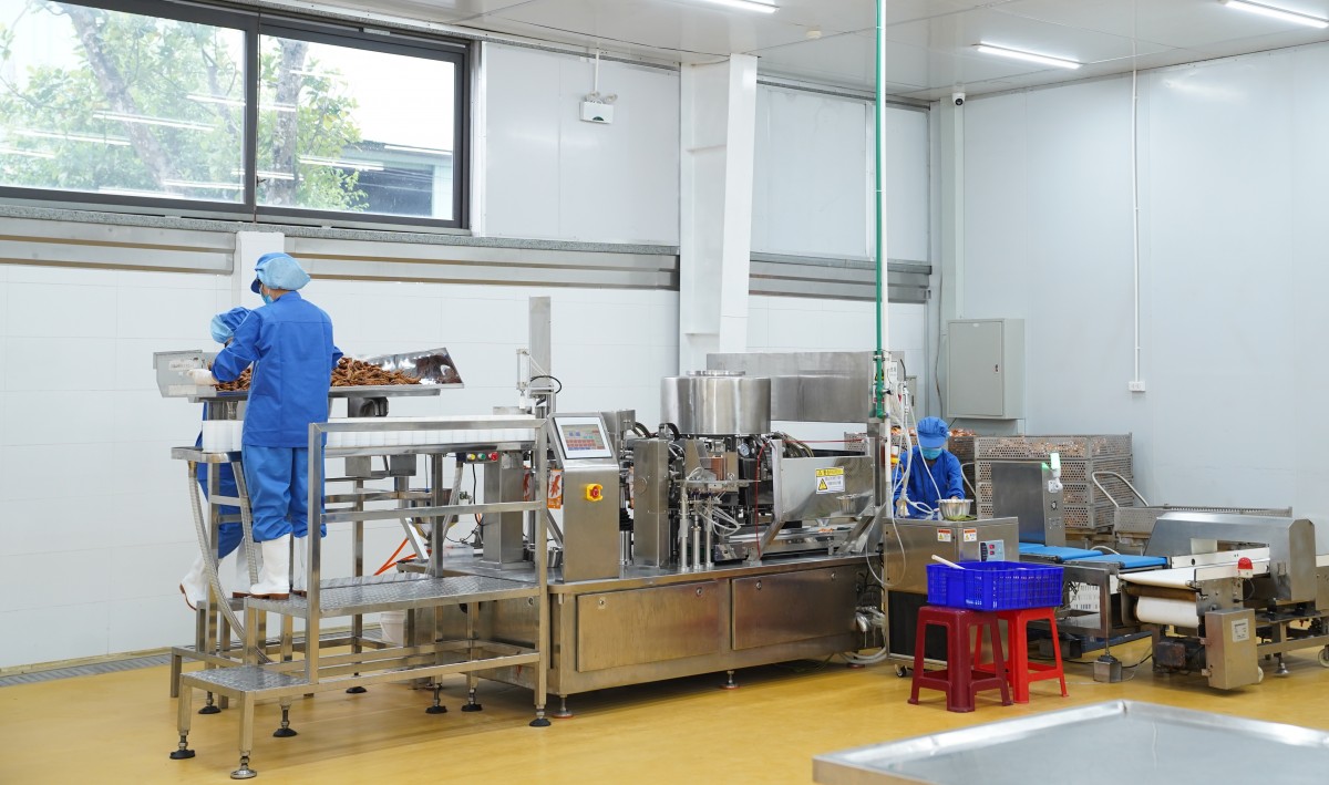 Gleeglee Việt Nam chính thức ra mắt với thương hiệu thực phẩm sạch - hiện đại