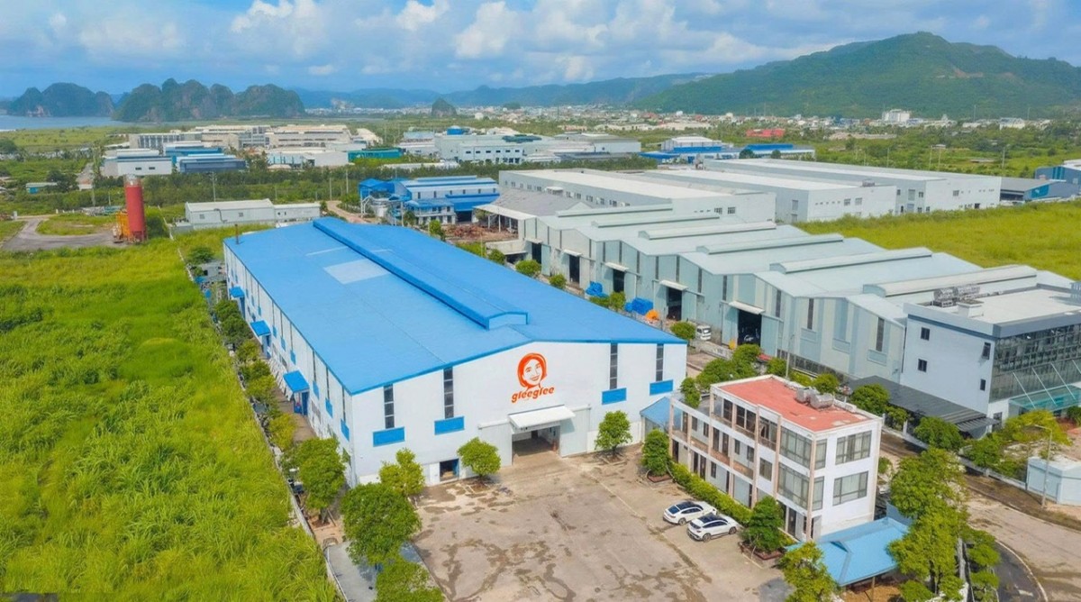 Gleeglee Việt Nam chính thức ra mắt với thương hiệu thực phẩm sạch - hiện đại