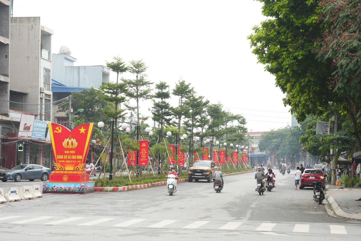 Vân Đình: Đặt mục tiêu thu nhập 130 triệu đồng/người/năm, nâng tầm các sản phẩm OCOP