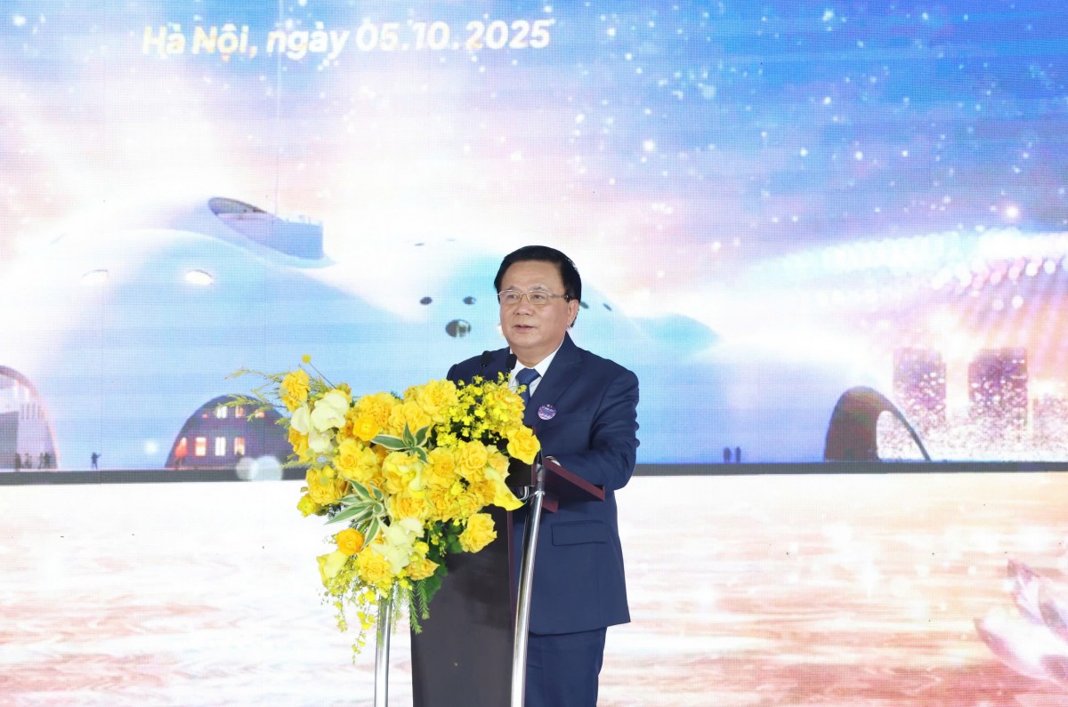 Hà Nội khởi công dự án Nhà hát Opera và Công viên văn hóa nghệ thuật chuyên đề hơn 12.700 tỷ đồng