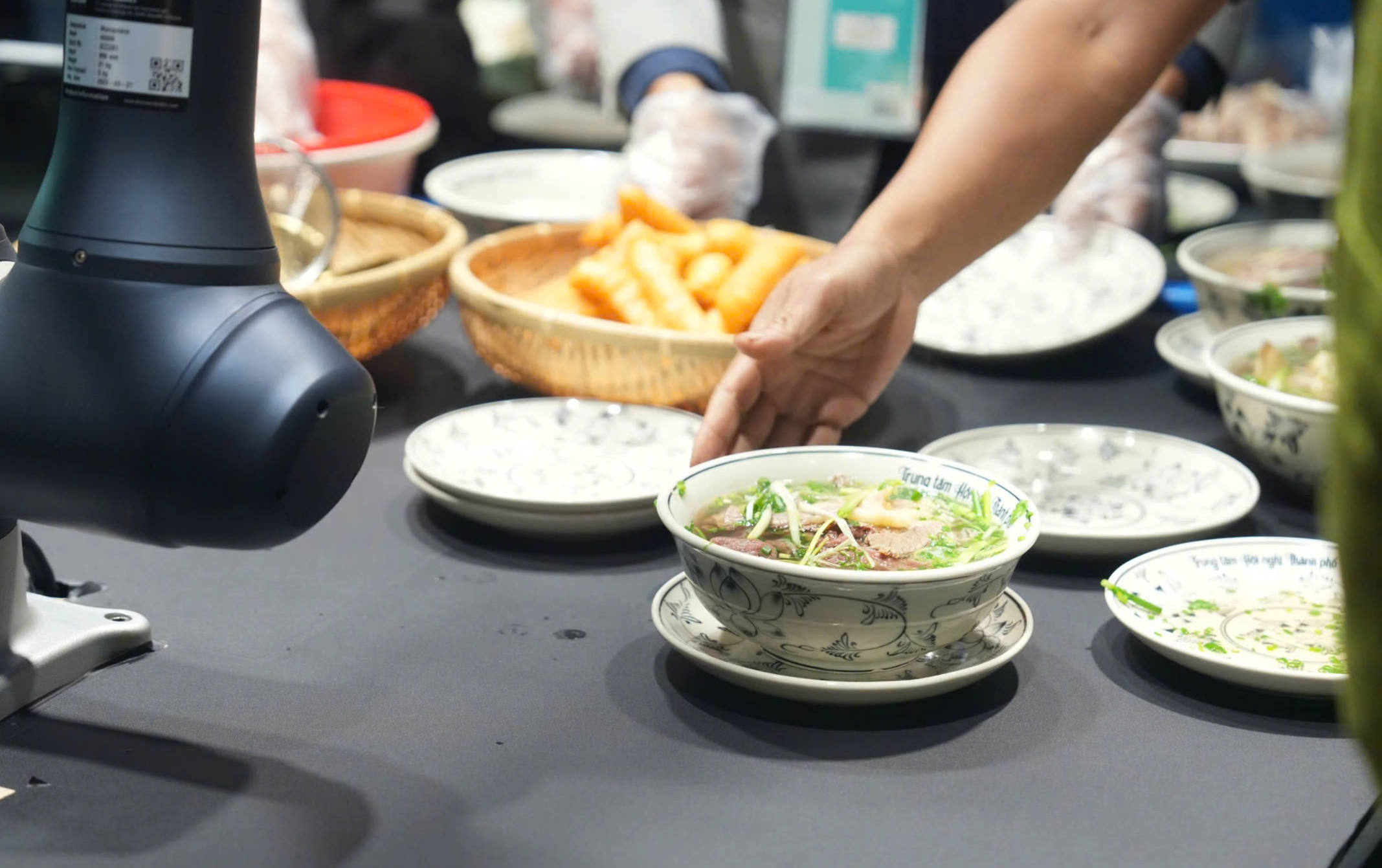 Đặc sắc chuỗi hoạt động về Phở trong dòng chảy công nghiệp sáng tạo