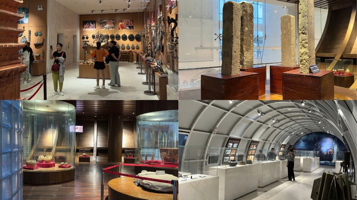 Giáo dục từ trải nghiệm bảo tàng - Khi lịch sử được kể bằng cảm xúc