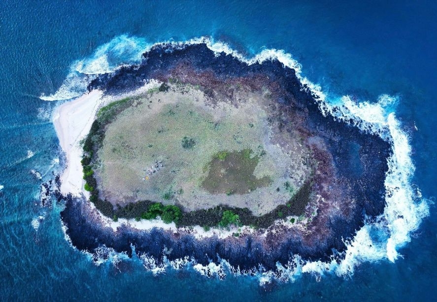 Hòn Dứa, điểm đến hoang sơ của du lịch miền Trung